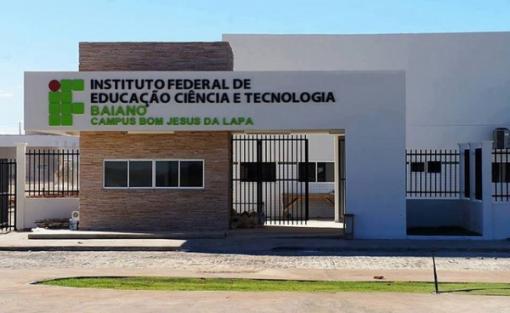 Concurso: Reabertas inscrições para o IF Baiano