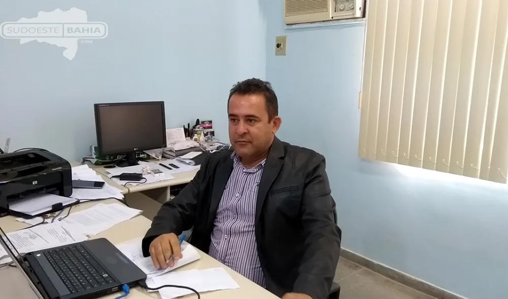 Clécio Magalhães é exonerado do comando da 22ª Coorpin, em Guanambi