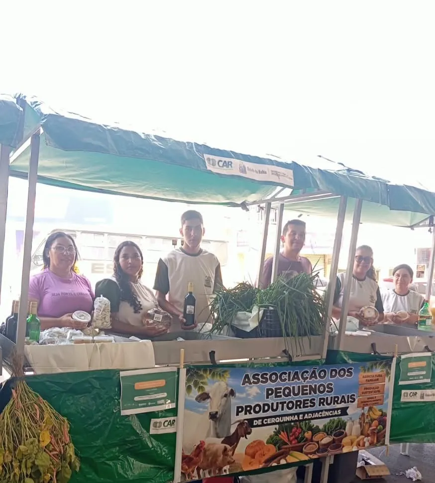 Prefeitura de Igaporã promove novas edições das feiras de Agricultura Familiar e Artesanato e de Saúde