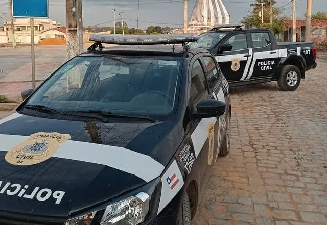Homem é preso por invadir casa da ex e estuprar mãe e filha em São Desidério