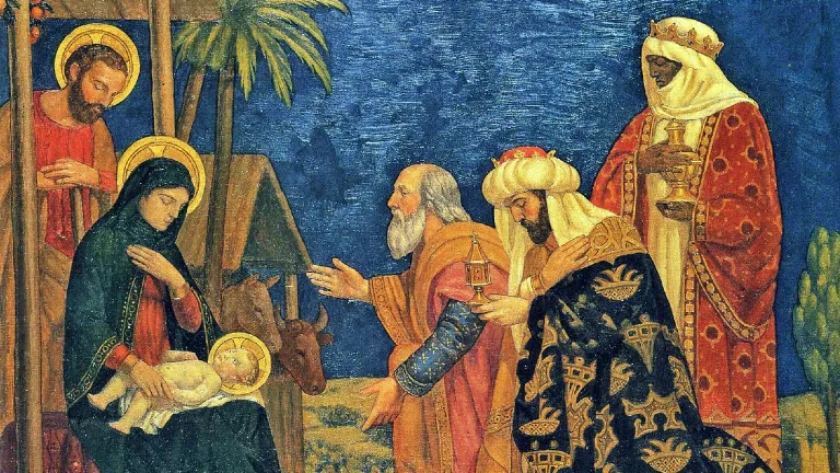 6 de janeiro: Dia de Reis celebra a visita dos magos ao menino Jesus