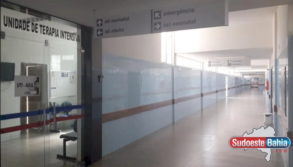 Revoltado com demora, homem ameaça invadir área médica do HGG em Guanambi