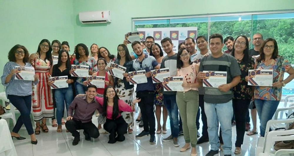 Caetité: Workshop de Comunicação desenvolveu habilidades para falar em público