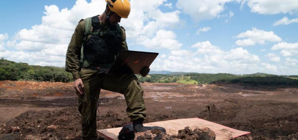 Vale soube de problemas nos sensores da barragem de Brumadinho dois dias antes do rompimento