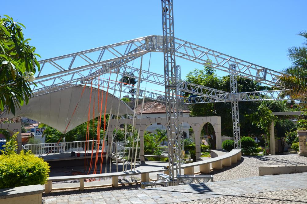 Caetité: Novenário em louvor a Senhora Santana começa na próxima quarta (17)