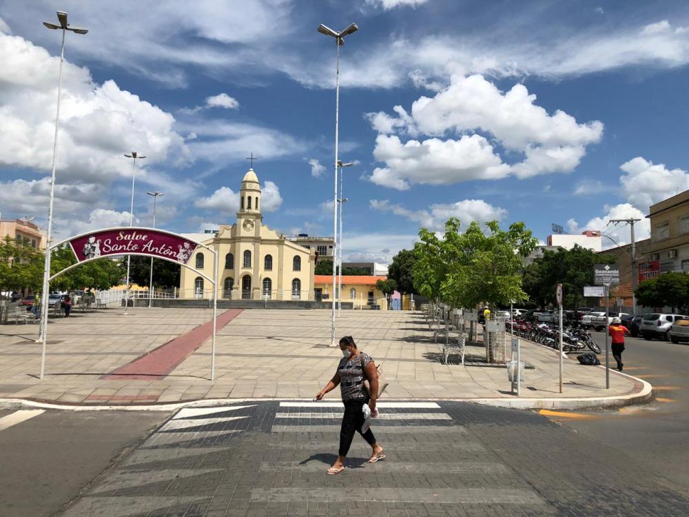 Guanambi registra caso único de Covid-19 nas últimas 24 horas