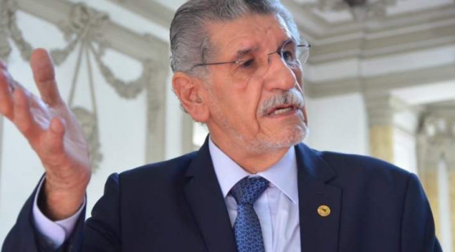 Herzem Gusmão é reeleito prefeito de Vitória da Conquista 