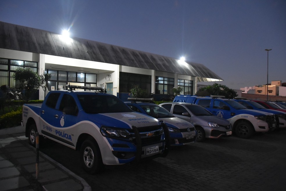 Região: Professor de educação física é preso por vender maconha em academia 