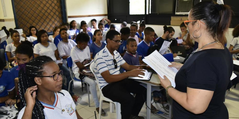 Provas da seleção REDA na Educação serão realizadas no dia 7 de maio
