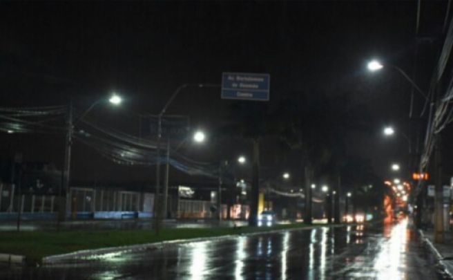 Conquista registra 60% a mais que o previsto de chuva para o mês de novembro