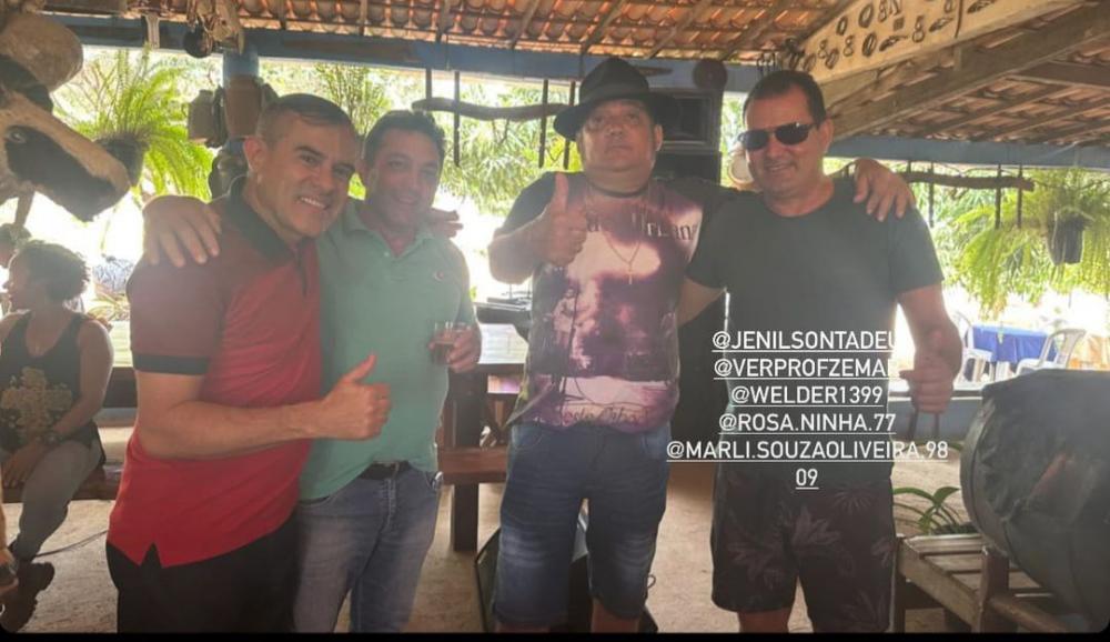 Gradativamente, Paulo Azevedo aglutina lideranças; ex-prefeito é a única chance da oposição livramentense para 24