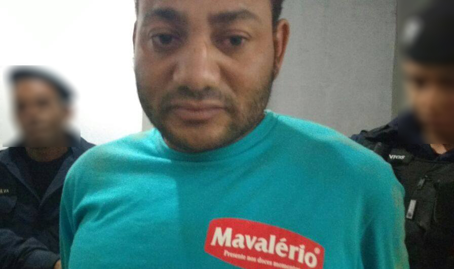 Homem que estava com mandado de prisão expedido pela justiça é preso em Iuiú
