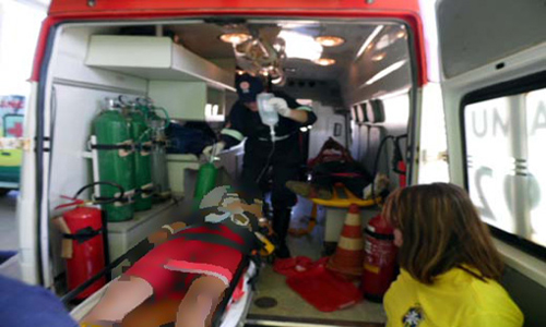 Candiba: Carro capota na BA-612 e deixa feridos; veículo não foi localizado pela polícia 