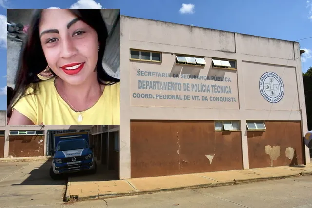 Região: Mulher é morta a golpes de machado