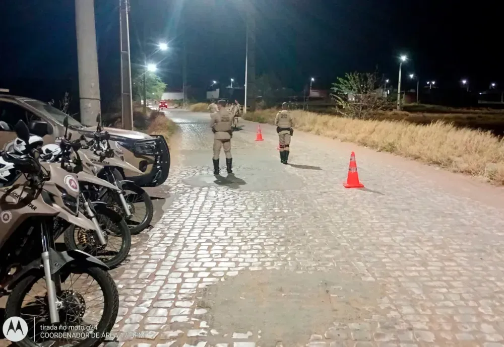 Operação da PM apreende 22 veículos por irregularidades na região de Guanambi