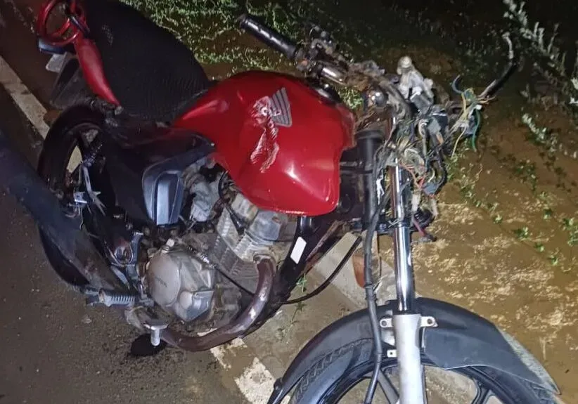 Acidentes de moto já custaram R$ 148 milhões à Bahia 