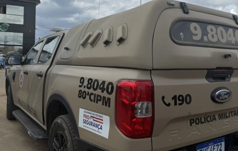 Homem é detido após família apontar suspeita de abuso contra criança em Cândido Sales