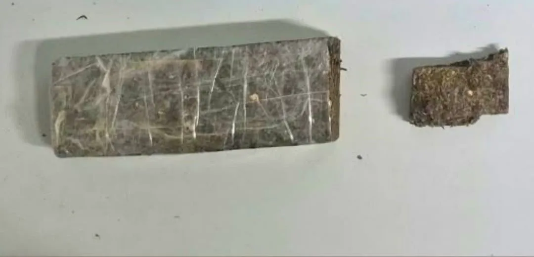 Mais de 1 kg de maconha é apreendido durante ação da Rondesp em Guanambi