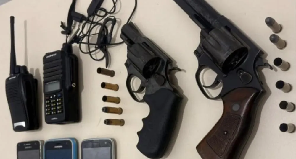 Região: Dois homens morrem em confronto com a PM