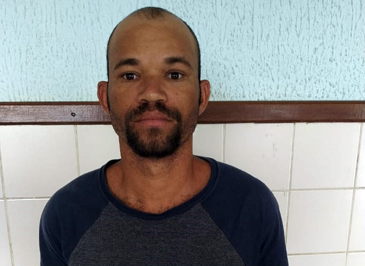 Homem com mandado de prisão em aberto em SP é capturado pela PM em Guanambi