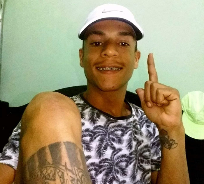 Caetité: Jovem de 22 anos de idade está desaparecido