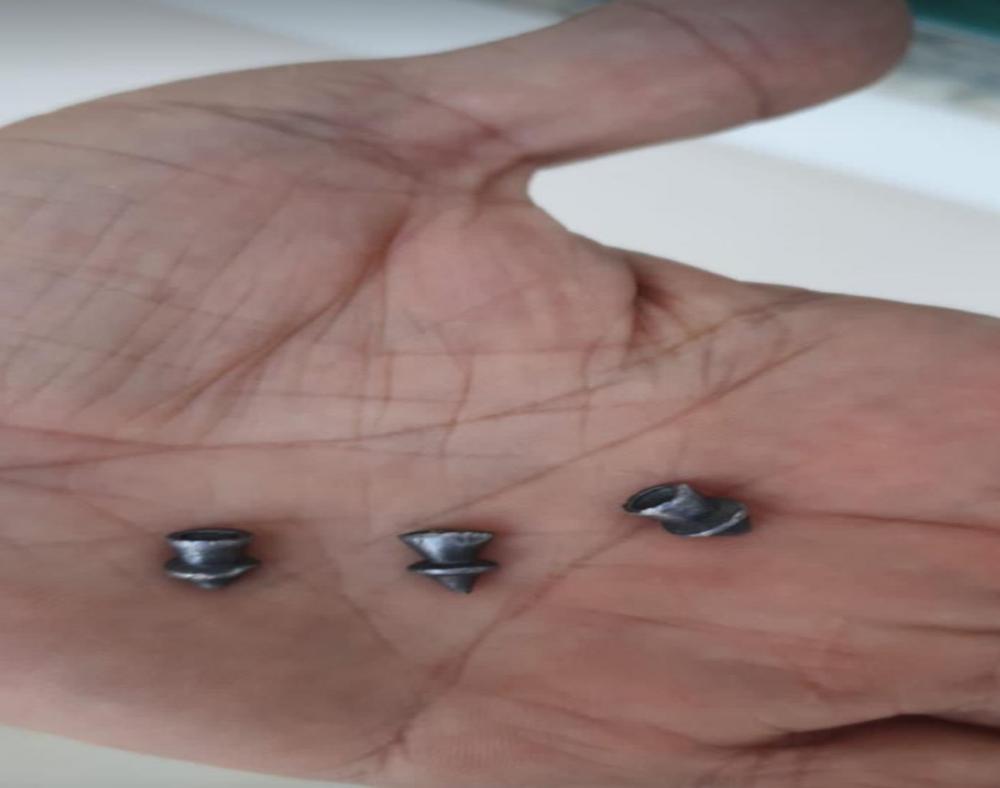 Livramento: Delinquente faz disparos com arma de chumbinho em residências do bairro Polivalente; trabalhador teve olho atingido 