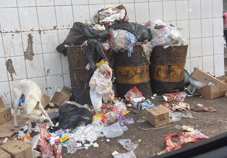 Empresa Cardoso Empreendimentos, responsável pela coleta de lixo em Livramento, tem desagradado moradores