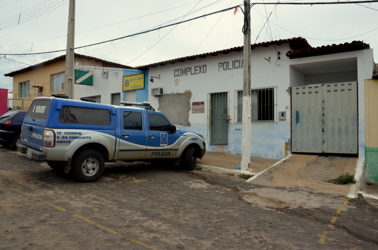 Região: Homem é preso após invadir casa e tentar estuprar mulher