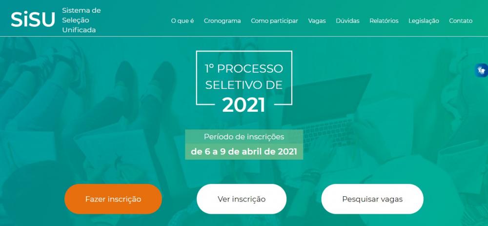 MEC prorroga prazo de inscrição para o Sisu