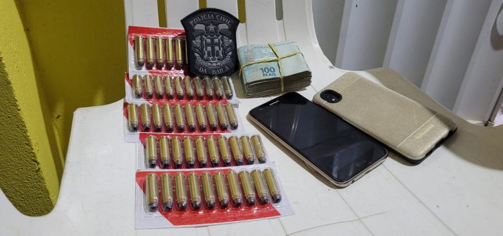 Operação contra tráfico e homicídios prende 27 suspeitos na Chapada Diamantina