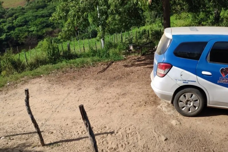 Homem é preso na Bahia por estuprar vizinho com Síndrome de Down 