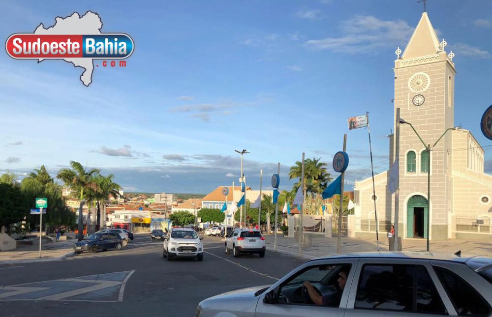 Caetité: Prefeitura autoriza Departamento de Trânsito a demarcar vagas para Idosos e Pessoas com Deficiência