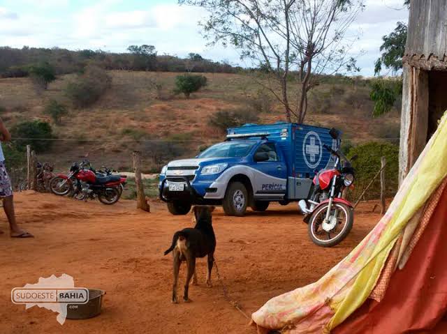 Candiba: homem morre eletrocutado na zona rural