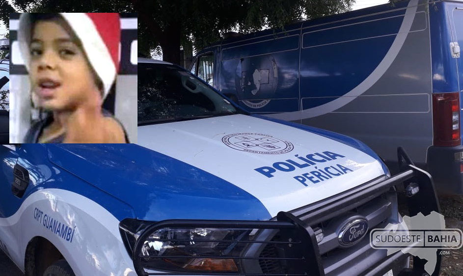 Pindaí: Menino de 06 anos morre afogado em lagoa na zona rural