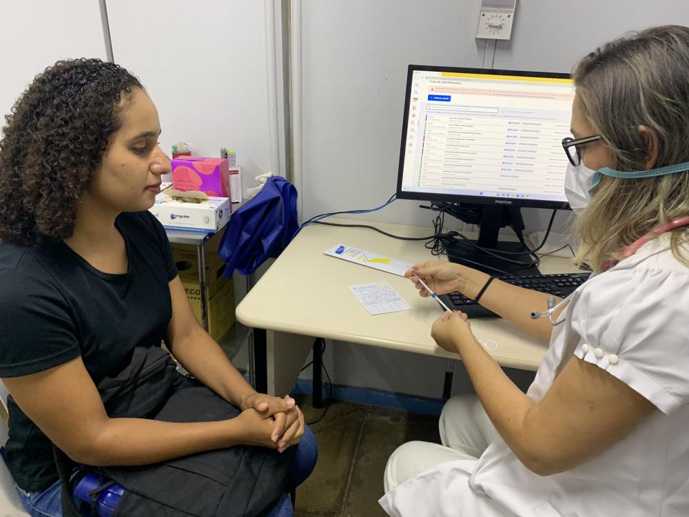 Mulheres passam a ter direito a acompanhante em atendimento de saúde