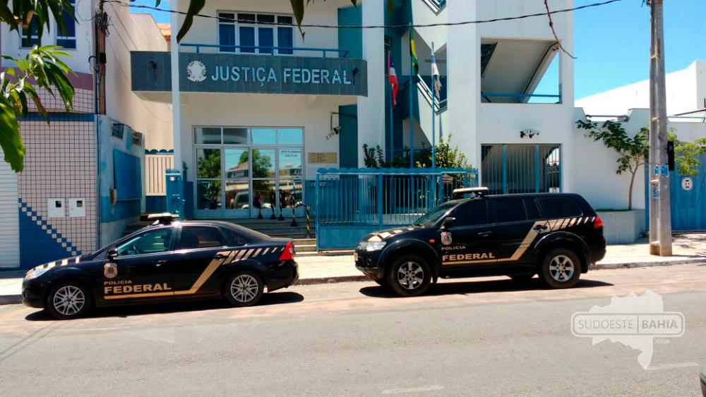Polícia Federal deflagra Operação Lanzarote em Guanambi