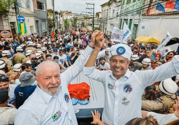 Pesquisa aponta que rejeição a Lula na Bahia supera aprovação pela 1ª vez