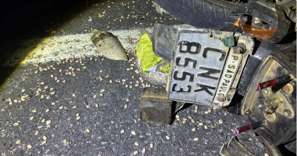 Acidente na BA-026 envolve prefeito de Ituaçu e deixa vítima fatal