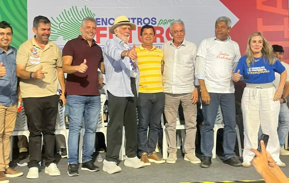 Neto Cotrim destaca parceria com Governo da Bahia e defende mais investimentos para o Alto Sertão