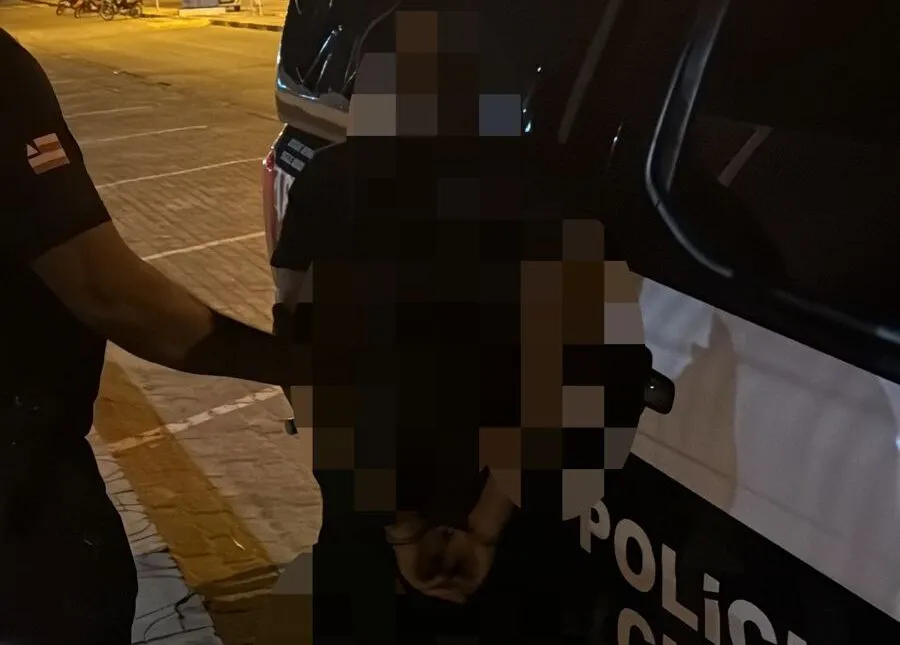 Foragido por assalto em MG é preso em bar de Guanambi