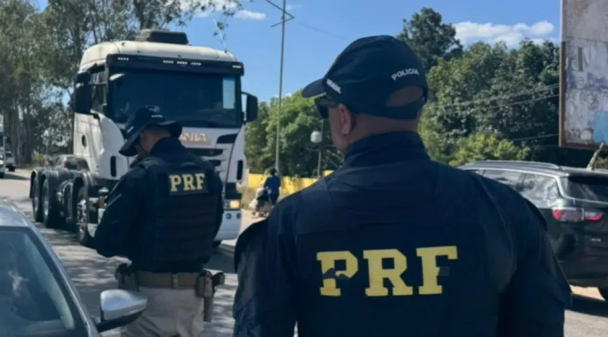 PRF prende cinco suspeitos de furtos a condomínios de luxo em Brumado e Vitória da Conquista