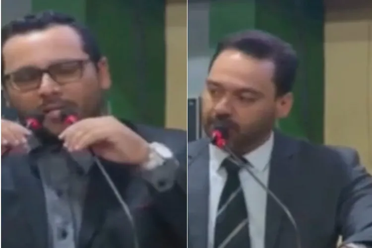 Bate-boca na Câmara de Caetité expõe desgaste do debate político e desrespeito ao eleitor