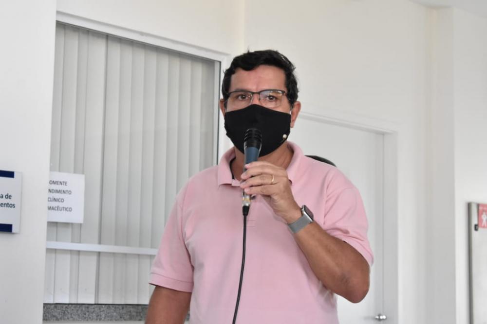 Prefeito de Guanambi quer instalação de Centro de Apoio ao COVID-19 na região