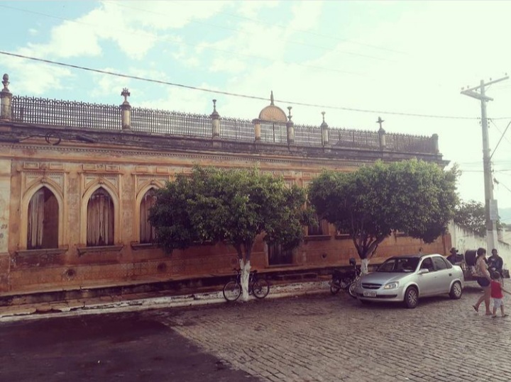 Livramento: Casarão histórico corre risco de ser demolido