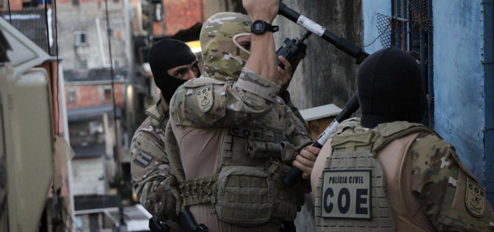 Quadrilha roubou mais de 100 carros de luxo; MP-BA estima prejuízo de R$ 10 milhões