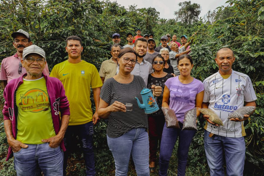Tecnologias impulsionam qualidade do café da agricultura familiar no Sudoeste