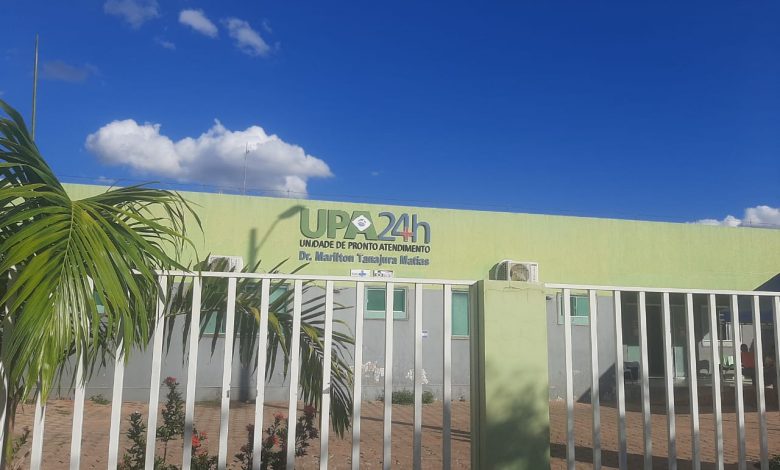 Livramento: Homem foge para UPA-24h após ser agredido pela esposa 