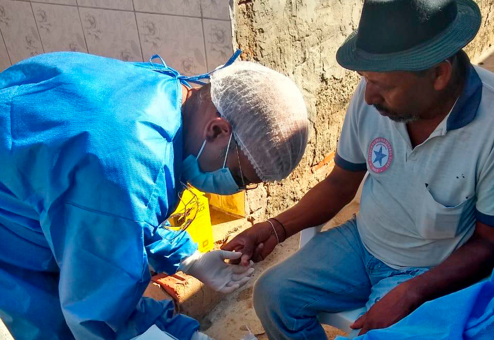 Pesquisa IBOPE traça perfil do COVID-19 em Guanambi