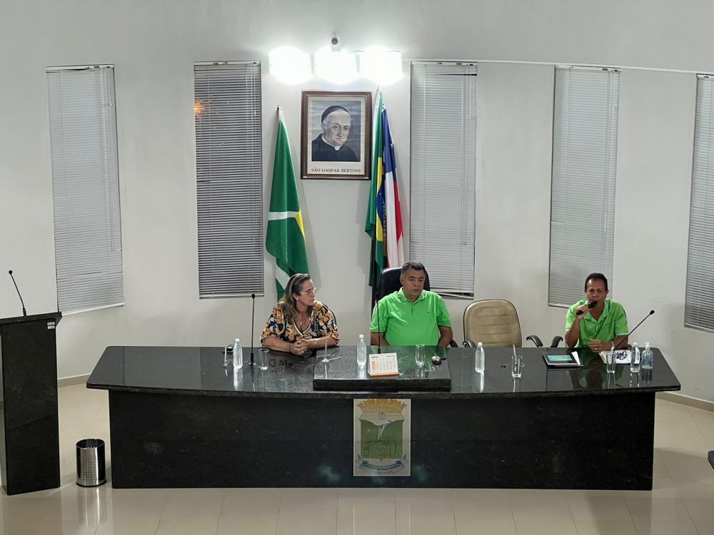 “Pode juntar quem quiser juntar, nosso grupo é forte”, dispara prefeito Ricardinho Ribeiro em plenária da Rede em Livramento