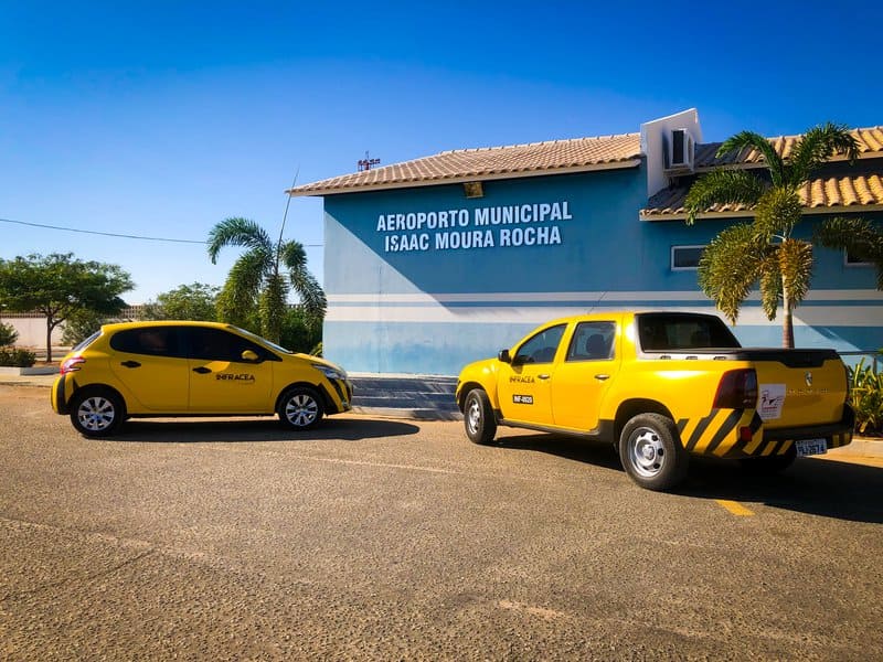 Infracea anuncia voos regulares do Aeroporto de Guanambi nos próximos meses